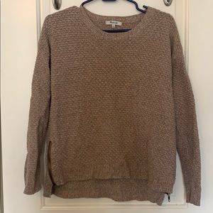 Madewell sweater